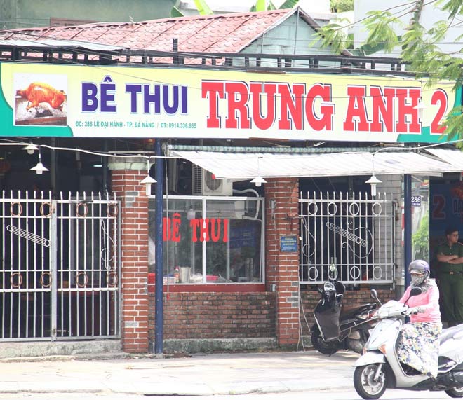 Bênh vực chị vợ, nam thanh niên đánh quản lý quản nhậu tử vong - 1