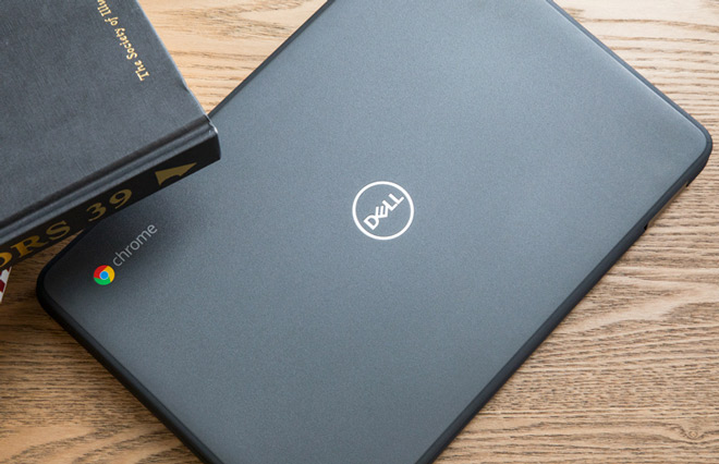 Dell Chromebook 5190: Chromebook giá rẻ, pin trâu - 7