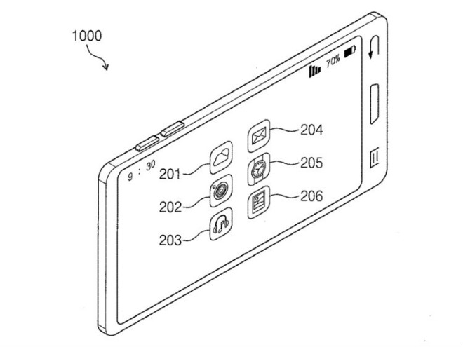 NÓNG: Samsung Galaxy X có thể gập 3 khiến làng smartphone “choáng” - 2