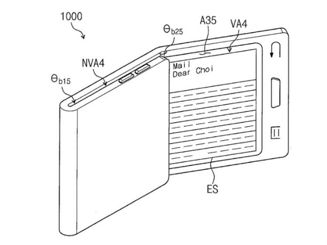 NÓNG: Samsung Galaxy X có thể gập 3 khiến làng smartphone “choáng” - 10