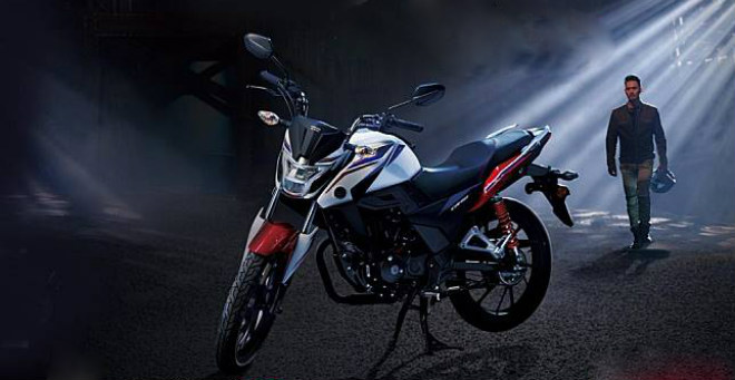 Phát hành xe côn tay giá mềm Honda CBF150R - 2