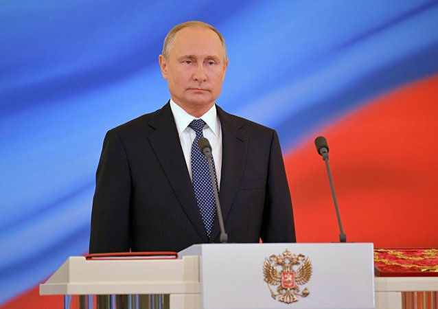 Vẻ tráng lệ của cung điện nơi Putin tuyên thệ nhậm chức - 2