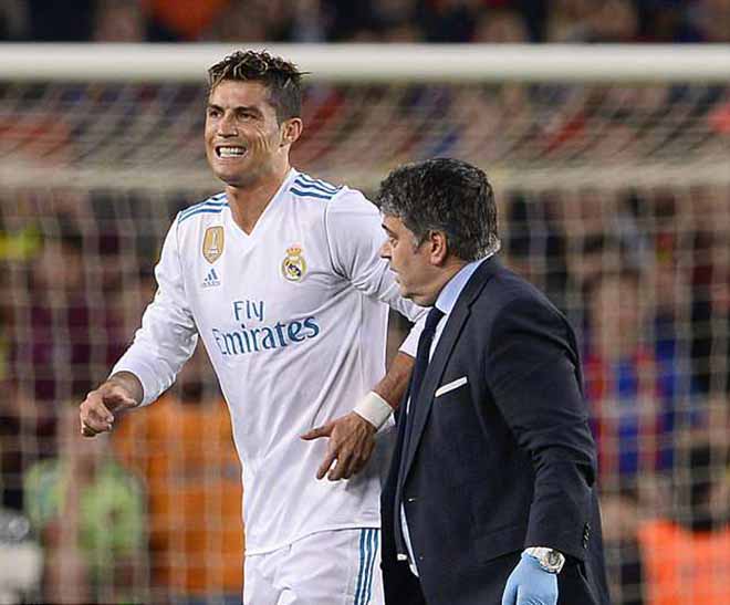 Thuyết âm mưu: Pique - Barca chặt chém Ronaldo, cản Real đoạt cúp C1? - 1