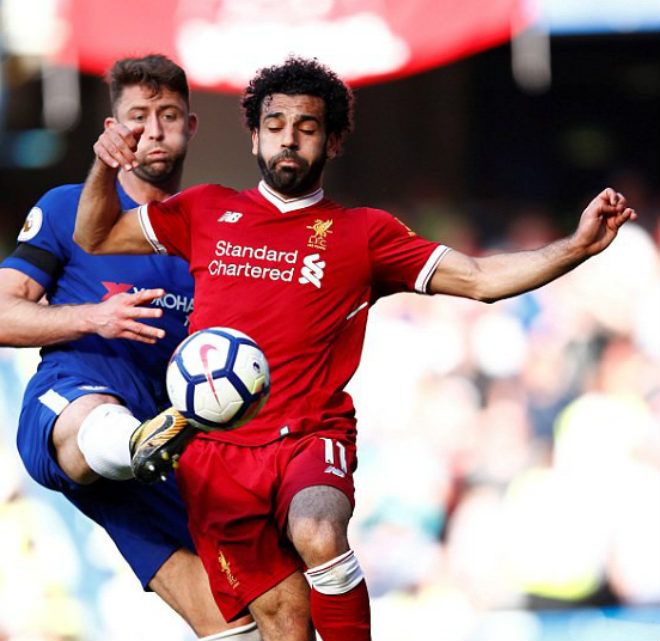 Góc chiến thuật Chelsea – Liverpool: Conte cao tay, “bức tử” bộ ba ảo diệu - 1