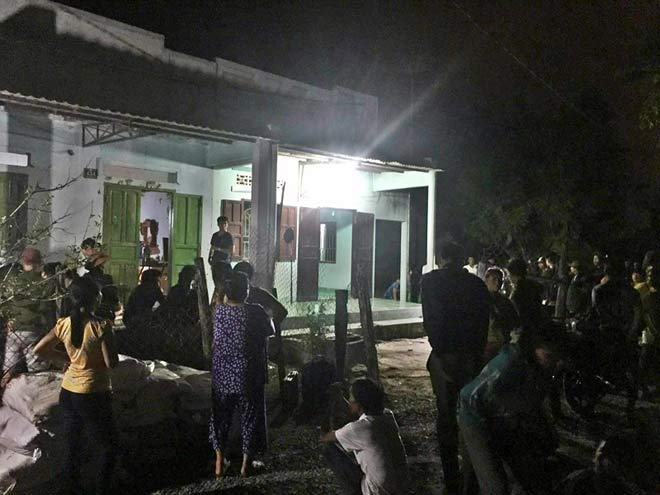 Nhóm người đi đòi nợ giết chủ nhà ở Bình Thuận - 1