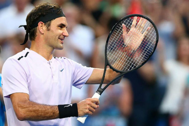 Tennis 24/7: Federer tiết lộ bí quyết “bắn” nhiều ngoại ngữ siêu việt - 1