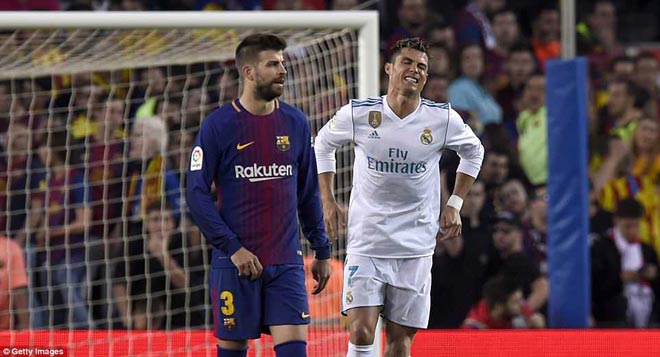 Tiêu điểm vòng 36 La Liga: “Vua” Barca bất bại, Real ngạo mạn - 2