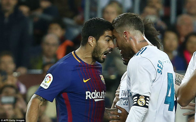 Mãn nhãn Siêu kinh điển: Messi & Ronaldo &#34;đấu súng&#34;, Nou Camp rực cháy - 6