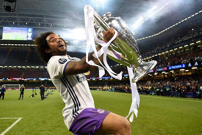 “Đại ca” ở Real Madrid: Marcelo, không chỉ là vũ điệu mê hoặc - 2