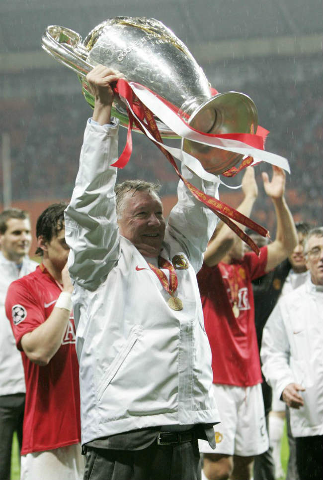 MU có danh hiệu vô địch Champions League thứ 2 thời Sir Alex khi họ thắng Chelsea sau loạt luân lưu nghẹt thở ở trận chung kết trên sân Luzhniki ở Moscow ngày 21/5/2008.
