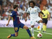 Bóng đá - “Đại ca” ở Real Madrid: Marcelo, không chỉ là vũ điệu mê hoặc