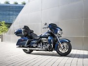 Thế giới xe - Indian Roadmaster Elite với Harley-Davidson CVO Limited: Cuộc chiến cân sức