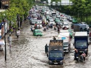 Tin tức trong ngày - Có “quái vật” hút nước và hình ảnh không thể ngờ ở “rốn ngập” Sài Gòn