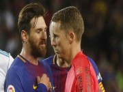 Bóng đá - Hậu Siêu kinh điển: Messi chửi trọng tài, thoát thẻ đỏ, có bị phạt nguội?