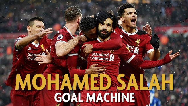 &#34;Vua Ai Cập&#34; Salah tịt ngòi 3 trận: Liverpool báo động đỏ, Real - Ronaldo hí hửng - 1