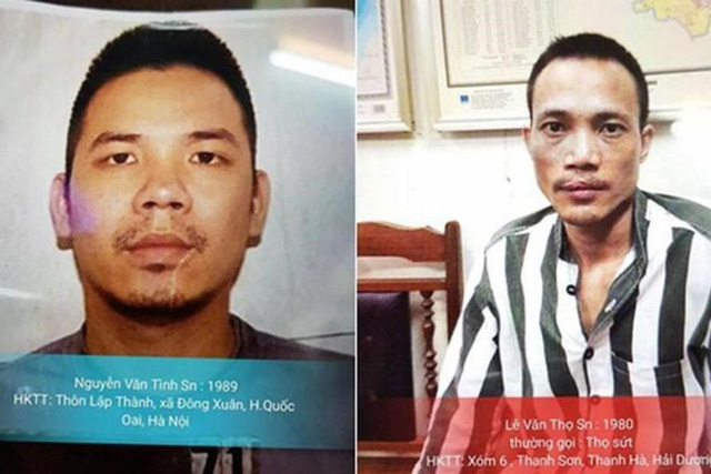Ly kỳ vụ 2 tử tù vượt ngục: Kẻ ẩn danh uy hiếp tính mạng anh họ tử tù - 1