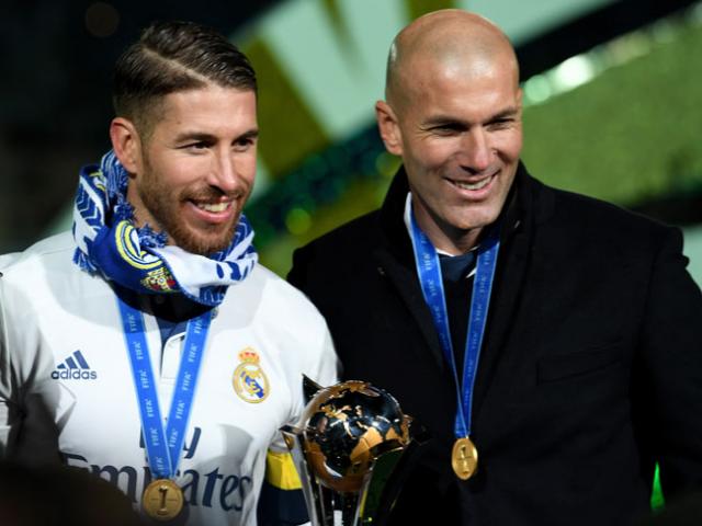 ”Đại ca” ở Real Madrid: Ramos ”thú dữ” đầu đàn, Ronaldo cũng ngán