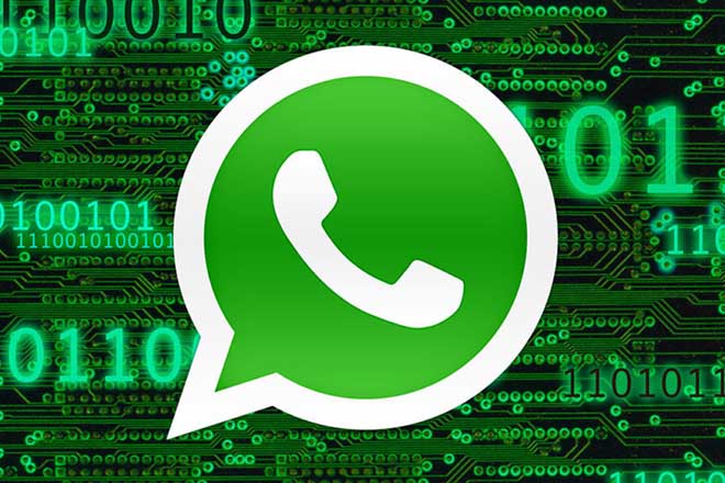Cảnh giác trò đùa WhatsApp khiến thiết bị Android “đứng hình” - 1