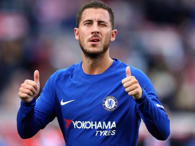 Chuyển nhượng MU: Hazard lên tiếng về lời mời gọi tới ”Quỷ đỏ”