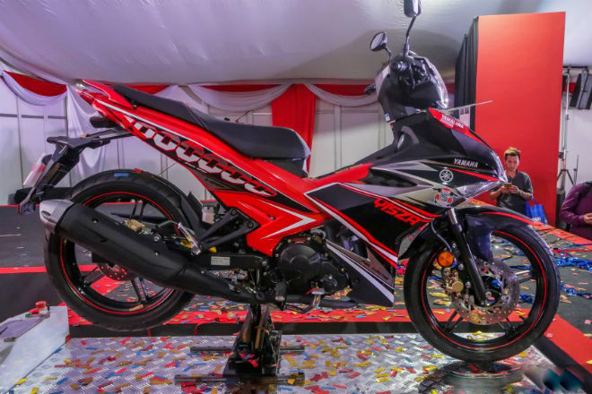 Ngắm Yamaha Exciter 2018 bản đặc biệt chiếc thứ 4 triệu - 4