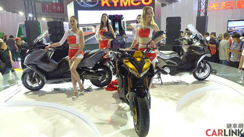 Kymco K-Rider: Đứa con lai của Kymco và Kawasaki - 3