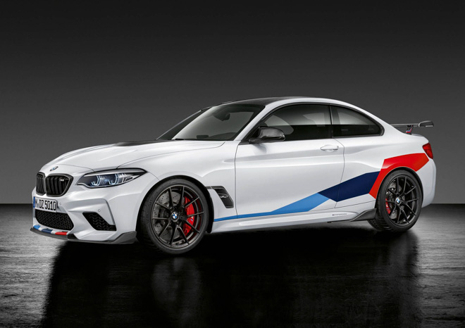 Trọn bộ phụ kiện M-Performance cho BMW M2 Competition - 1