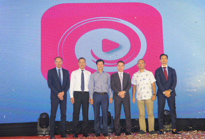 Công bố phát sóng các giải thể thao chuyên nghiệp Việt Nam trên VTVcab - 1