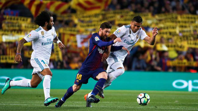 Messi 1 mình gánh Barca: Đòi mua 4 SAO, đuổi ngay “gà mờ” Siêu kinh điển - 1