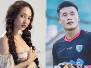 Ca nhạc - MTV - Bảo Anh lên tiếng chính thức về quan hệ với thủ môn Tiến Dũng U23