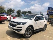 Tin tức ô tô - SUV Chevrolet Trailblazer có giá bán từ 995 triệu đồng