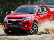 Tin tức ô tô - Chevrolet Colorado 1 cầu số tự động - 2.5L AT 4x2 mới &quot;chốt giá&quot; 651 triệu đồng