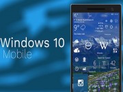 Công nghệ thông tin - Microsoft bất ngờ tung ra bản cập nhật cho Windows 10 Mobile?