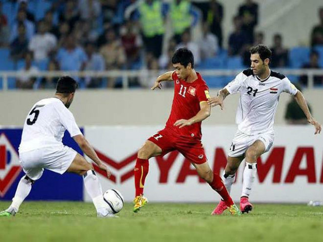 Asian Cup 2019: Việt Nam đấu 3 thế lực Tây Á, “thần tài” bóng đá Việt lên tiếng