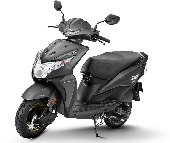 Phát thèm xe ga mới Honda Dio Deluxe giá 18,3 triệu đồng - 3