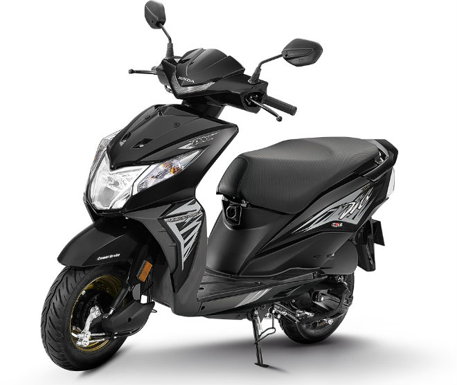 Phát thèm xe ga mới Honda Dio Deluxe giá 18,3 triệu đồng - 4