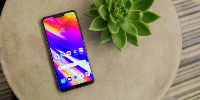 LG G7 ThinQ