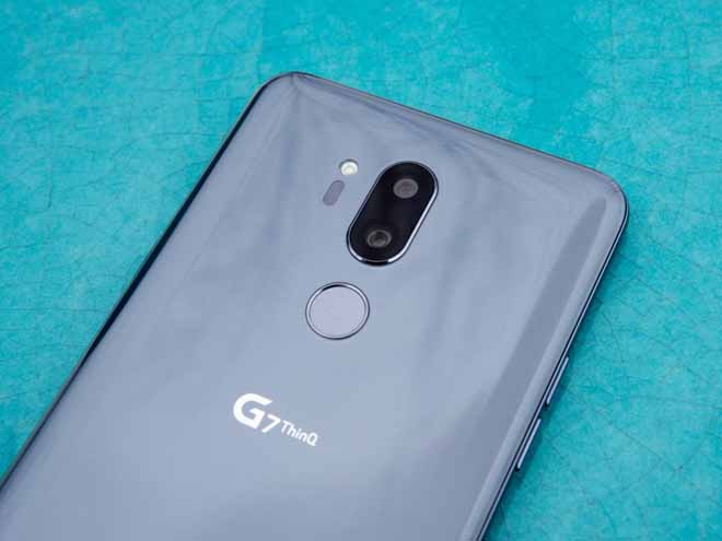 LG G7 ThinQ