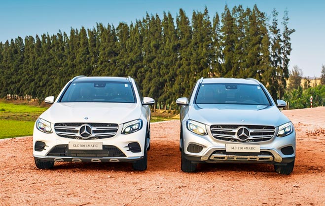 So sánh GLC250 và GLC300 AMG: Đắt hơn 200 triệu và sự khác biệt - 2