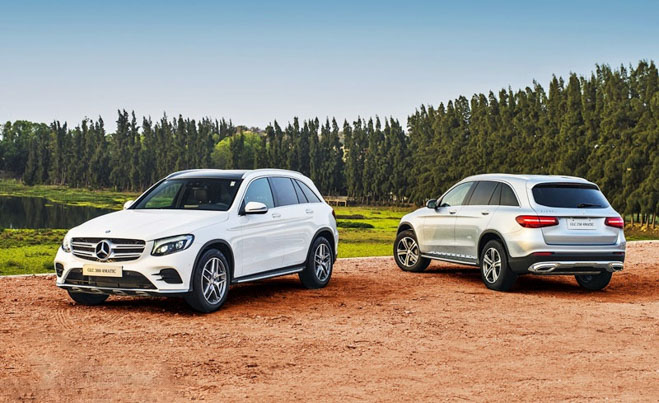 So sánh GLC250 và GLC300 AMG: Đắt hơn 200 triệu và sự khác biệt - 6