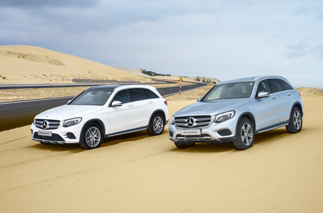 So sánh GLC250 và GLC300 AMG: Đắt hơn 200 triệu và sự khác biệt - 7