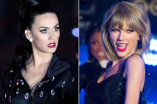 Katy Perry viết thư tay xin lỗi, chấm dứt cuộc “đại chiến” nhiều năm với Taylor Swiff - 2