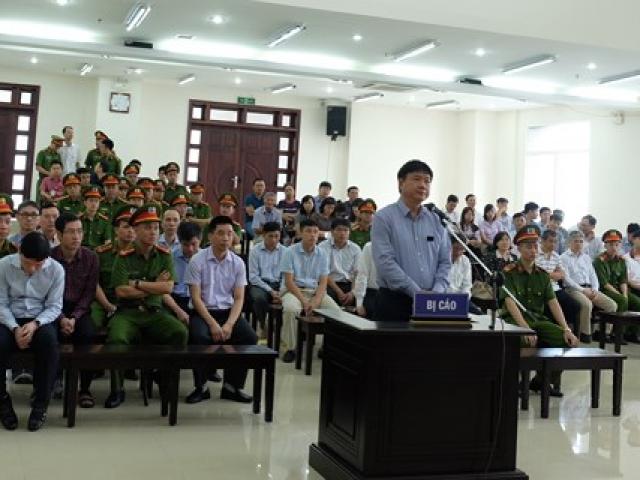 Cựu Chủ tịch PVN Đinh La Thăng: Ai làm người đó chịu trách nhiệm