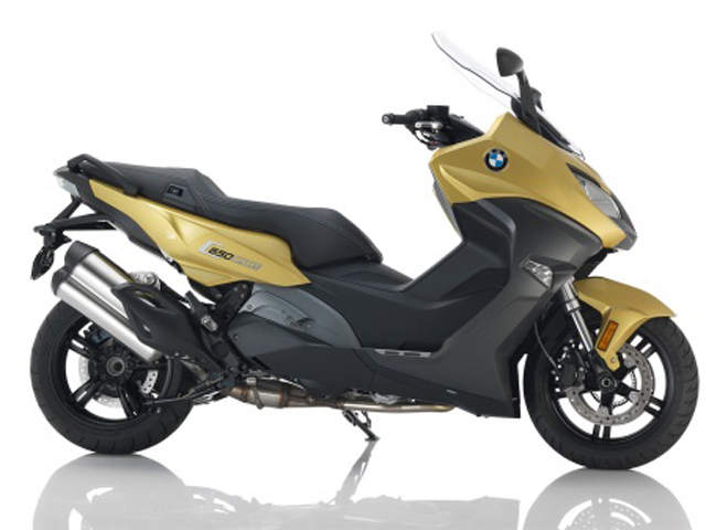 BMW C650 Sport 2018 về ĐNA, dành cho người đam mê du lịch