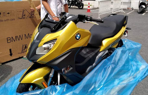 BMW C650 Sport 2018 về ĐNA, dành cho người đam mê du lịch - 2