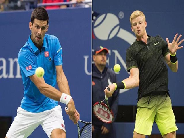 Djokovic - Edmund: 3 set nghẹt thở, cú sốc đầu tiên (Vòng 2 Madrid Open)