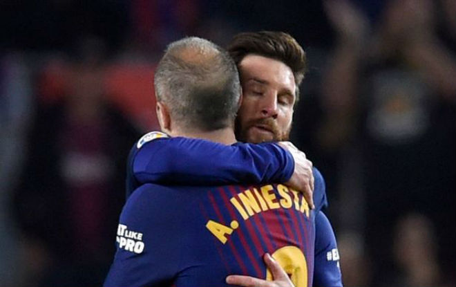 Messi nhận nốt &#34;quyền trượng&#34; ở Barca: Áp lực ngàn cân cho Siêu nhân - 2