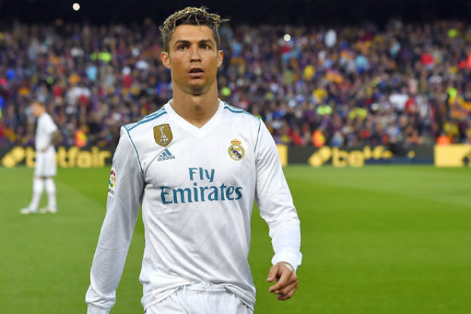 Ronaldo phá lưới Barca siêu kinh điển: Tiết lộ lý do không ăn mừng - 1