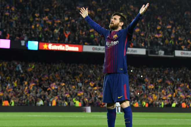 Barcelona – Villarreal: Messi mơ Giày Vàng, nhắm siêu kỷ lục - 2