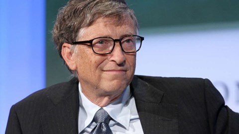 Tỷ phú người Mỹ Bill Gates cảnh báo về một bệnh dịch kinh hoàng - 1