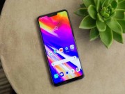 Dế sắp ra lò - LG G7 ThinQ chưa đủ &quot;tố chất&quot; để trở thành smartphone đầu bảng